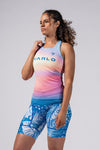 Women's Georgia Sands Triathlon Top