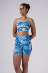 Women's Georgia Sands Fitness Shorts