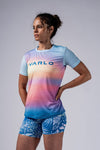 Women's Georgia Sands Run Shirt