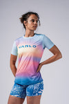 Women's Georgia Sands Run Shirt