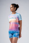 Women's Georgia Sands Run Shirt