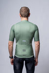 Men's Core Stratus Cycling Jersey (Forest)