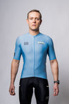 Men's Core  Stratus Cycling Jersey (Azul)