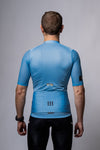 Men's Core  Stratus Cycling Jersey (Azul)