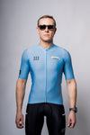 Men's Core  Stratus Cycling Jersey (Azul)