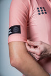 Women's Core Stratus Cycling Jersey (Blush)