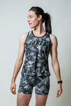 Women's Phantom Run Singlet