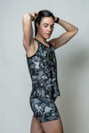 Women's Phantom Run Singlet