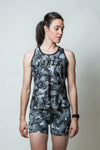 Women's Phantom Run Singlet