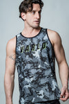 Men's Phantom Run Singlet