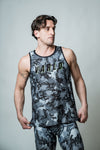 Men's Phantom Run Singlet