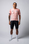 Men's Core Stratus Cycling Jersey (Blush)