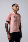 Men's Core Stratus Cycling Jersey (Blush)