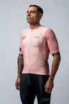 Men's Core Stratus Cycling Jersey (Blush)