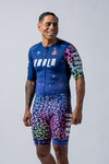 Men's Galaxy Cat Summit Triathlon Suit