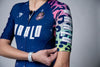 Women's Galaxy Cat Summit Triathlon Suit