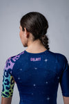 Women's Galaxy Cat Summit Triathlon Suit