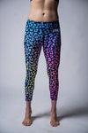 Women's Galaxy Cat 3/4 Leggings