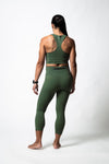 SOHO Women's 3/4 Technical Tight (Sage)