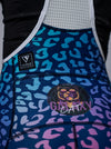 Women's Galaxy Cat Cycling Bib