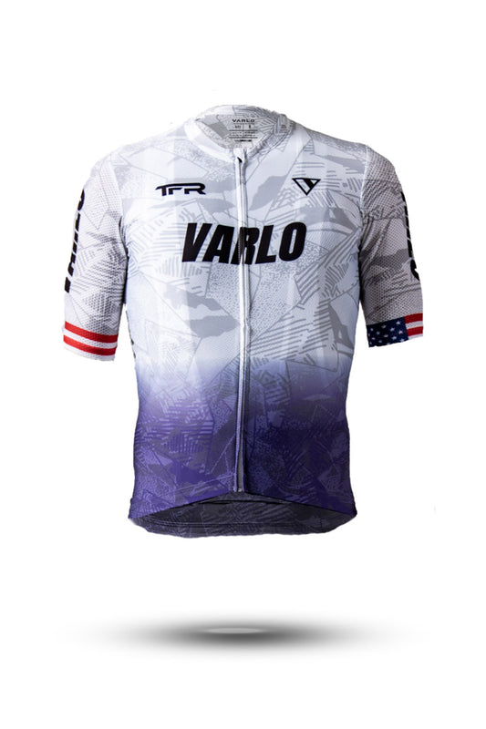 Men's TFR Kona Grind Stratus Cycling Jersey