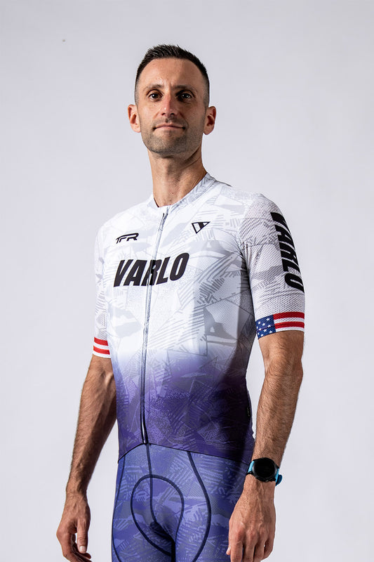 Men's TFR Kona Grind Stratus Cycling Jersey