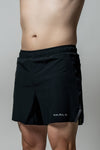 Men's Pacer 6" Run Shorts (Black)