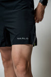 Men's Pacer 6" Run Shorts (Black)