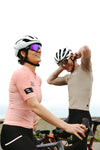 Women's Core Stratus Cycling Jersey (Blush)