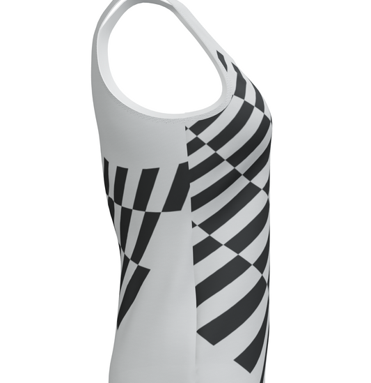 Custom Women's Run Singlet