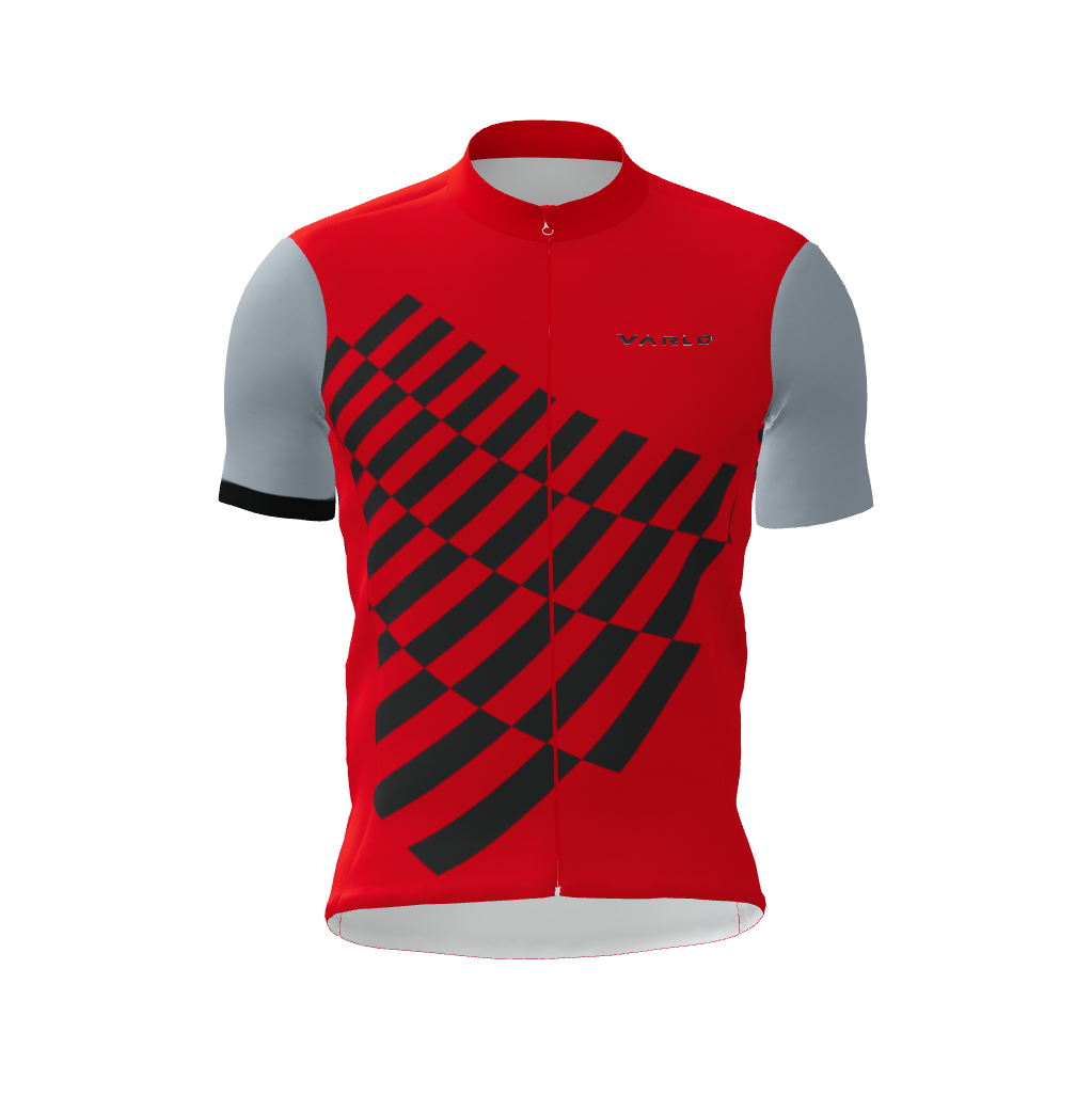 Custom Men's Corporate cycling Jersey – Varlo Sports