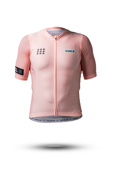 Men's Core Stratus Cycling Jersey (Blush)