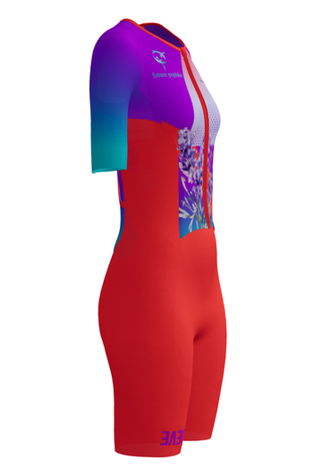 Custom Women's Pro Element Tri Suit