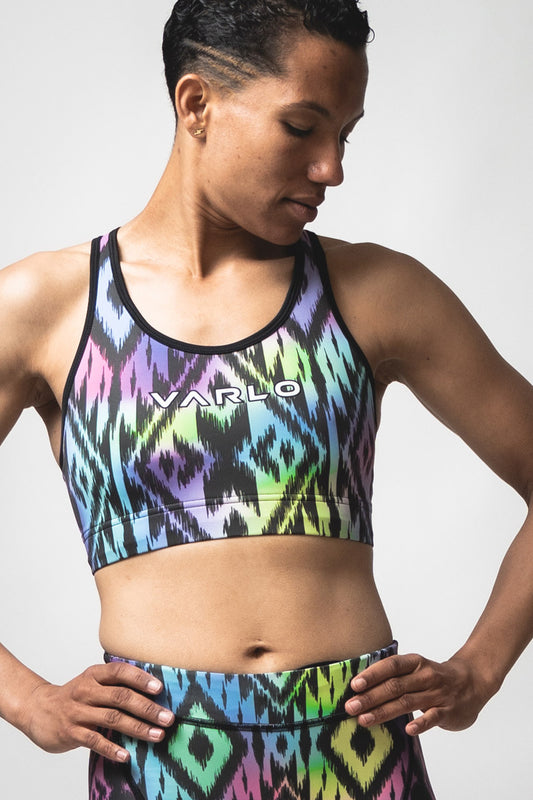 Wilo The Label Wilo Sports Bra Blue - $32 (33% Off Retail) New With Tags -  From Alexandra