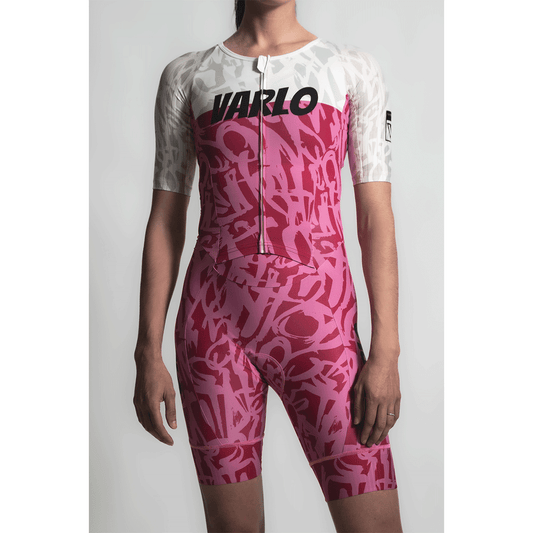 Women's Rogue Tri Suit Summit Edition (Rose)